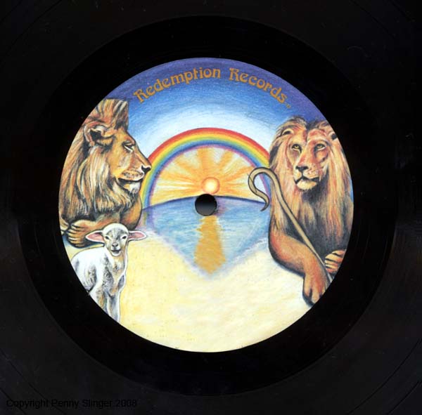 Redemption Records label_1982