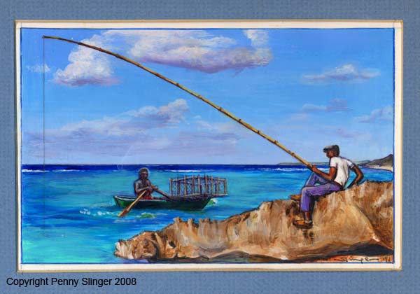 Stamps_Fishing
