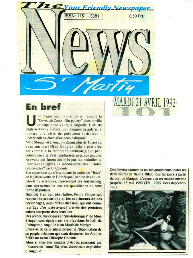 The News (French)_1992